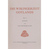Die Wikingerzeit Gotlands. IV : 3 Katalog