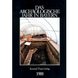 Das archäologische Jahr in Bayern, Jahrbuch 1988