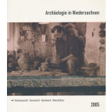 Archäologie in Niedersachsen, Band 8 - 2005....