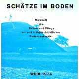 Schätze im Boden - Merkheft über Schutz und...