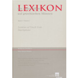Lexikon der Aufschriften auf griechischen Münzen,...
