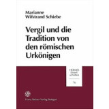 Vergil und die Tradition von den römischen...