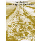 Jahresberichte aus Augst und Kaiseraugst, Band 1 - 1980