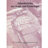 Jahresberichte aus Augst und Kaiseraugst, Band 3 - 1983