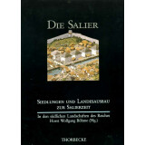Siedlungen und Landesausbau zur Salierzeit, 2 Bände....