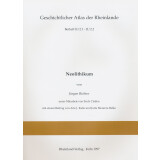Band II: Vorgeschichte. Teil 2.1/2.2: Neolithikum