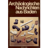 Archäologische Nachrichten aus Baden. Heft 42, 1989