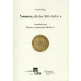 Numismatik des Mittelalters, Band I: Handbuch und...