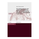 Die Frühgeschichte der globalen Umweltkrise und die...