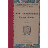 Geld- und Münzgeschichte des Bistums Minden
