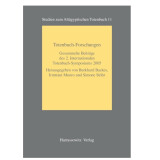 Totenbuch-Forschungen - Gesammelte Beiträge des 2....