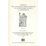 Die datierten Handschriften der...