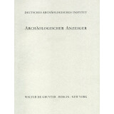 Archäologischer Anzeiger 1965 - Heft 3