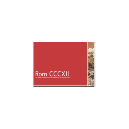 Rom CCCXII - Das größte Panorama der Welt