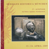 Hermann Historica München 57. Auktion - Alte Waffen,...