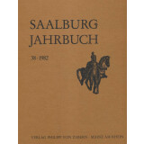Saalburg Jahrbuch, Band 38 - 1982. Vierkantige...