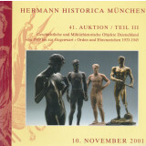 Hermann Historica München 41. Auktion Teil III, 10....