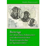 Beiträge zur deutschen, böhmischen und...