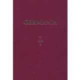 Germania Anzeiger der Römisch Germanischen Kommission des Deutschen Archäologischen Instituts Jahrgang 77, 1999