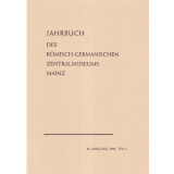 Jahrbuch des Römisch Germanischen Zentralmuseums...