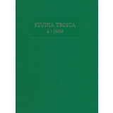 Studia Troica, Band  4 - 1994