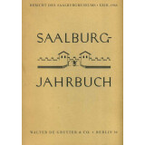 Saalburg Jahrbuch, Band 23 - 1966. Studien über die...