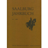 Saalburg Jahrbuch, Band 46 - 1991
