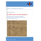 Im Fahrwasser des Sonnengottes