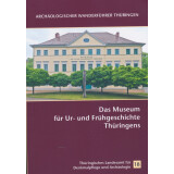Archäologischer Wanderführer Thüringen,...