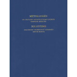 Mitteilungen des Deutschen Archäologischen Instituts...